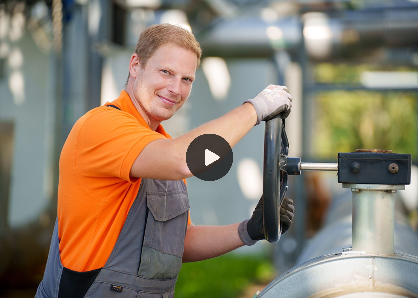 Komm ins Team der MDSE